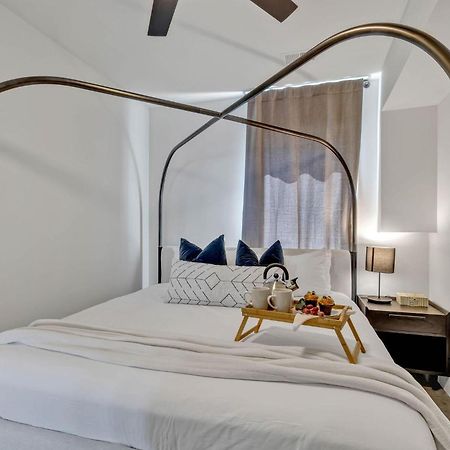 Вилла Euphony - Designer Furnishings - 5 Mins To Broadway Нэшвилл Экстерьер фото
